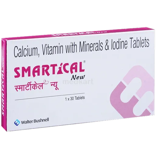 smartical new tablet 30's